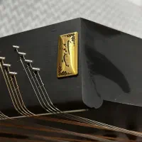 سنتور سه مهر ویژه حمید موسوی|سازهای سنتی|تاکستان, |دیوار