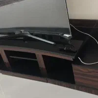 میز تلویزیون و ساعت دیواری و جا کفشی|جاکفشی، کمد، دراور|یاسوج, |دیوار