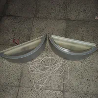 روشنایی دیواری