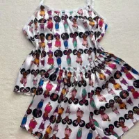 لباس خواب کراپ|لباس|اصفهان, جاوان|دیوار