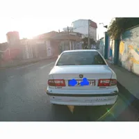 سمند LX EF7، مدل ۱۳۹۰ دوگانه کارخانه|خودرو سواری و وانت|ساری, |دیوار