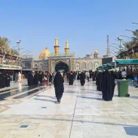 تور زیارتی کربلای معلی