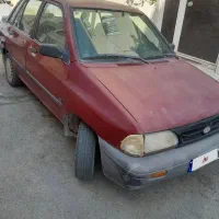 پراید مدل ۸۳