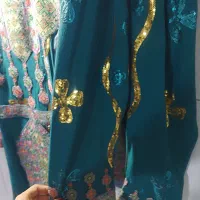 لباس بلوچی|لباس|بیرجند, |دیوار