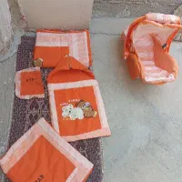 کریر و وسایل خواب نوزاد