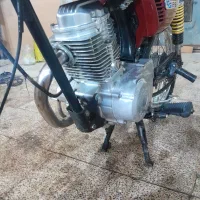 هندا ۱۵۰|موتورسیکلت|رباط‌کریم, رباط‌کریم|دیوار