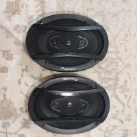 باندپایونیر۶۹۶۰F و دروبین دنده عقب باسیم کشی|قطعات یدکی و لوازم جانبی|فردیس, شهرک ۱۱۰|دیوار