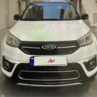 ام وی ام X33 فروش ویژه شرایطی|خودرو سواری و وانت|تهران, تهرانپارس شرقی|دیوار