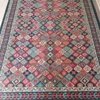 فرش قالی چه خوش رنگ 7تکه به فروش می رسد|فرش|کرج, فاز ۴ مهرشهر|دیوار