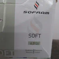 زودپز ۶لیتری  خارجی|ظروف پخت‌وپز|جهرم, |دیوار