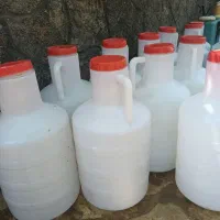 دبه خیار شور