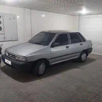 پراید صبا مدل ۸۵ کارمندی