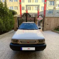 پراید مدل ۹۰ ۱۳۱ sx تک برگ سند