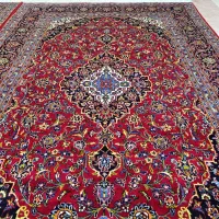 فرش لاکی کاشان/جفت ۶ متری/جنس پشم و ضخیم|فرش|تهران, دهونک|دیوار