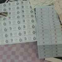 کوپن وکمی بلیط|کلکسیون سکه، تمبر، اسکناس|تهران, ابوذر|دیوار