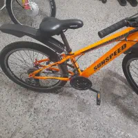 دوچرخه دخترانه ۲۶|دوچرخه، اسکیت، اسکوتر|بیرانوند, |دیوار