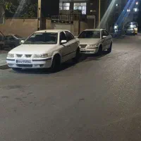 سمند اتاق ۹۴مدل۸۷