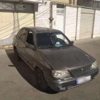 سواری پراید