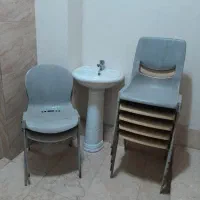 میزوصندلی باغی