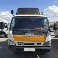 ایسوزو۶تن مدل ۹۰خودروبر