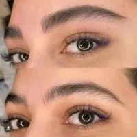 میکروبلیدینگ ابرو و شید لب با ۶۵٪ تخفیف برای۱۰ نفر