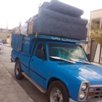 کارگر حرفه ای اساس منزل و حمل بار اثاث واسباب‌کشی