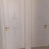نصاب درب چوبی نصب درب و چهارچوب چوبی