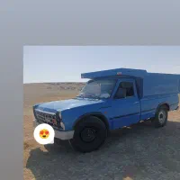 فروش نیسان آبی|خودرو سواری و وانت|بروجن, |دیوار