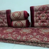 شاه نشین سفارشی|پشتی|مسجد سلیمان, |دیوار