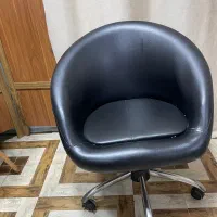 ۲ عدد صندلی آرایشگاهی