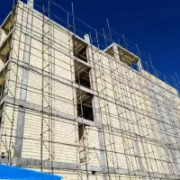 نصب و اجرای داربست فلزی