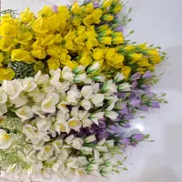 گل مصنوعی