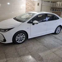 تویوتاکرولاالیت ۲۰۲۵