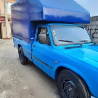 نیسان مدل ۹۷دوگانه کارخونه|خودرو سواری و وانت|تنکابن, |دیوار