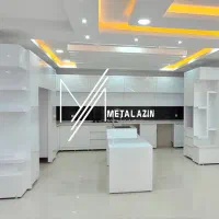 کابینت ، کمد و دکوراسیون متال آذین با اقساط ۱۲ ماه|مصالح و تجهیزات ساختمان|کرمان, |دیوار