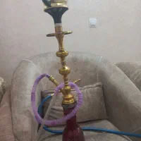 قلیان برنج ۱۰ساله