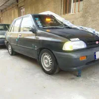 پراید عروسک