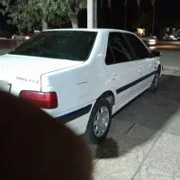 پژو پارس دوگانه فابریک مدل ۹۲|خودرو سواری و وانت|پارس‌آباد, |دیوار