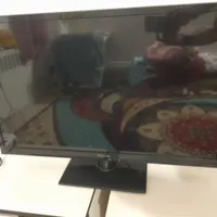 فروش تلویزیون پاناسونیک اصلی ال ای دی|تلویزیون و پروژکتور|صدرا-فارس, |دیوار