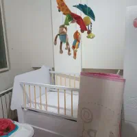 تخت بچه .کمد بچه.رورک بچه.گهواره بچه|اسباب و اثاث بچه|تهران, پاسداران|دیوار