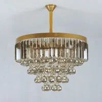 تولیدی لوستر لومینوس کدTB4005|لوستر و چراغ آویز|رشت, عینک|دیوار