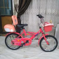 دوچرخه سایز ۱۶ در حد نو