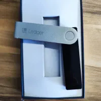 لجر نانو ایکس ledger nano x
