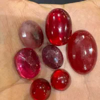 یاقوت برمه و سرخ معاوضه با موتور