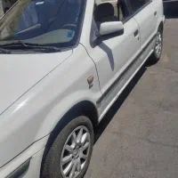 سمند ال ایکس ساده مدل ۸۹
