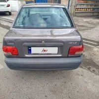 پراید مدل 1389