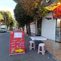 کارگر فست فود