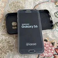 سامسونگ s6|موبایل|کرمانشاه, |دیوار