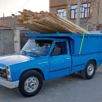 حمل بار نیسان و وانت در مشهد و مرز دوغارون|خدمات حمل و نقل|مشهد, گلبرگ شمالی|دیوار