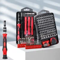 ست پیچگوشتی 115تکه/جنس خارجی/اورجینال|ابزارآلات|خرمدره, |دیوار